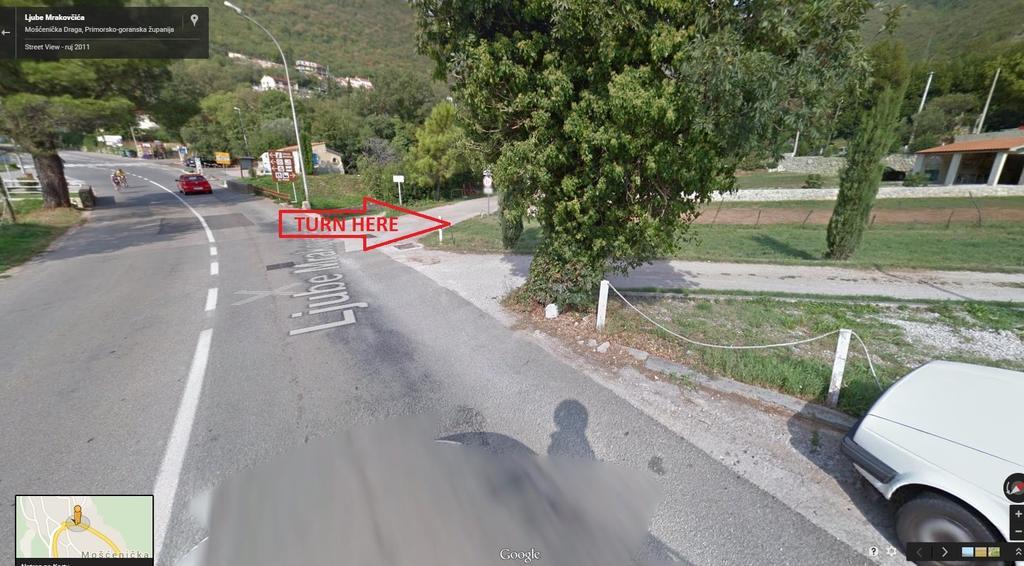 Apartments Vinetilia Mošćenička Draga Dış mekan fotoğraf