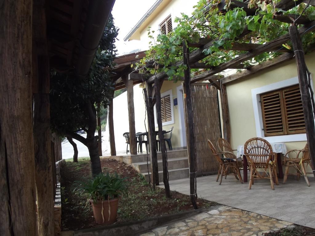 Apartments Vinetilia Mošćenička Draga Dış mekan fotoğraf