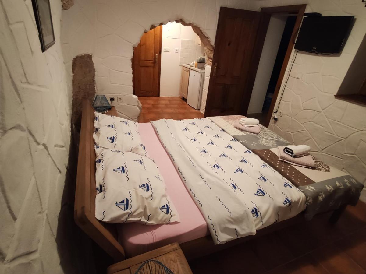 Apartments Vinetilia Mošćenička Draga Dış mekan fotoğraf