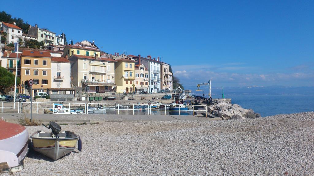 Apartments Vinetilia Mošćenička Draga Dış mekan fotoğraf